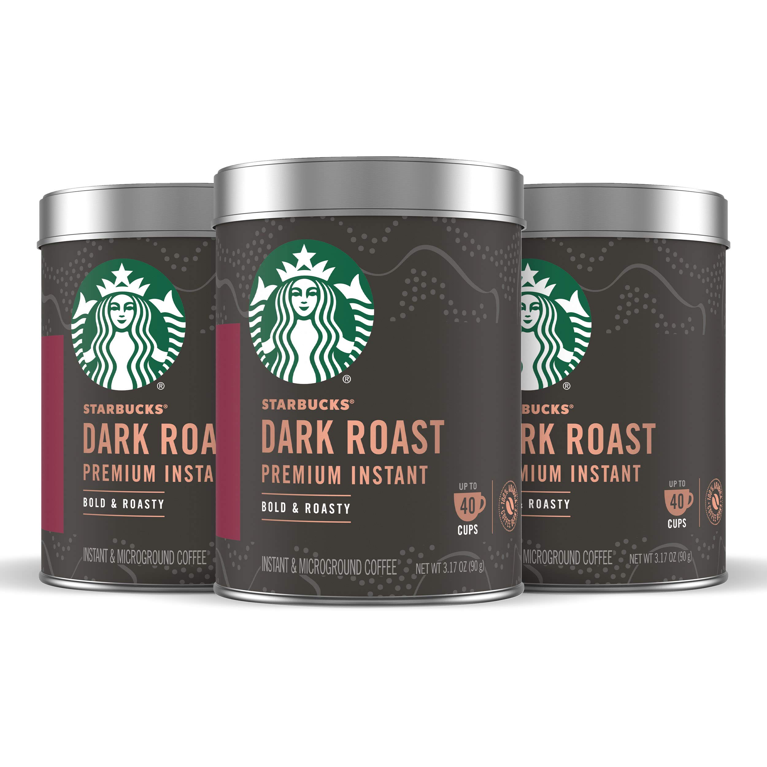 Rasakan Kenikmatan Kopi dalam Setiap Tegukan Dark Roast Starbucks